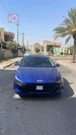 هیوندای ئەلەنترا